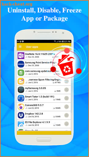 Go2 Uninstaller Pro 2020 screenshot