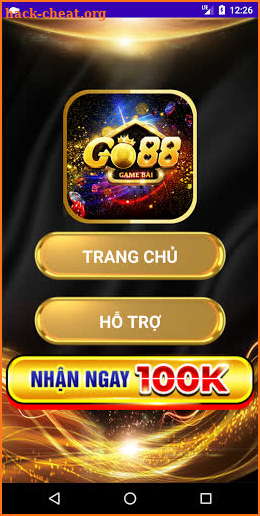 Go88 - Game bài đại gia uy tín năm 2021 screenshot