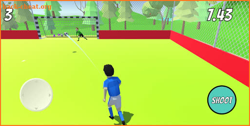 Goal Rush screenshot