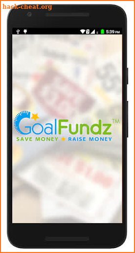 GoalFundz screenshot