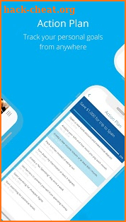 Goals.com - Goal Setting App screenshot