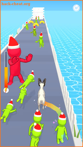 Goat Rush: Funny Race screenshot