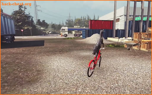 Goat Simulator Walkthrough screenshot