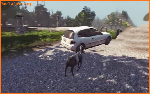 Goat Simulator Walkthrough screenshot