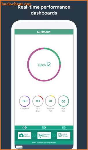 GoAudits for Inspections, Audits & Operations screenshot