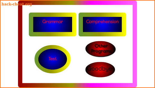 GOBE Grade 3 English screenshot