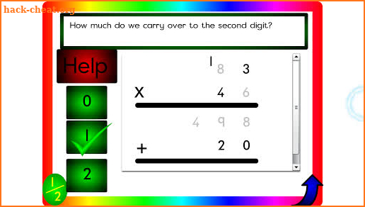 GOBE Mathematics Grade 4 screenshot