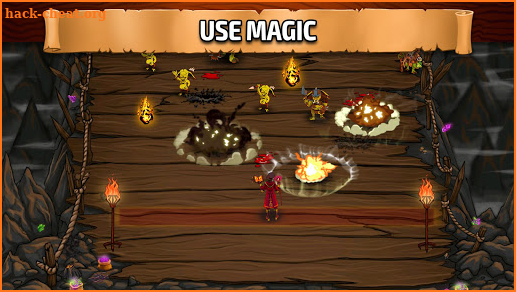 Goblins: Dungeon Defense screenshot