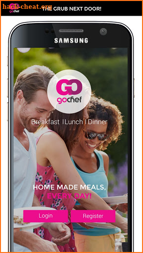 GoChef screenshot