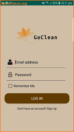 GoClean screenshot