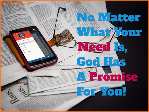 God Promises - Blessing, Deliverance, Breakthrough screenshot