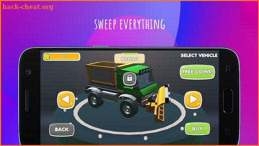 GoDrive Car Simulator TT screenshot