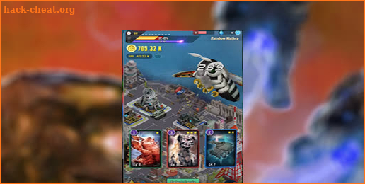 godzilla defence force tips 2019 screenshot