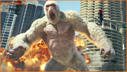 Godzilla Games: King Kong Games screenshot