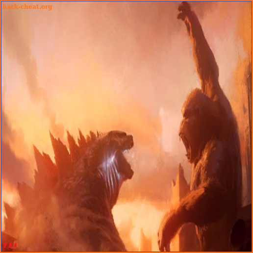 Godzilla VS Kong Quiz Game screenshot