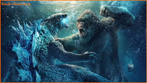 Godzilla vs Kong Wallpaper App 2021 screenshot