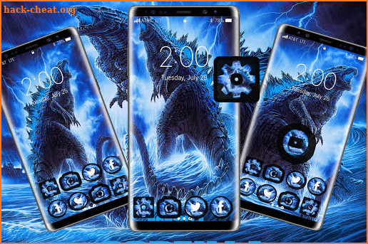 Godzilla Wallpapers 2020 screenshot