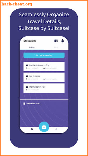 GOeConcierge screenshot