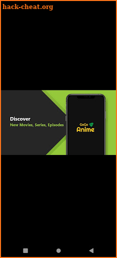 GoGo Anime TV Prime Video screenshot