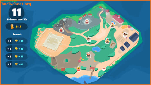 GoGo Hero: Survival Battle Royale screenshot