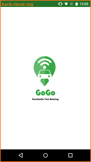 GOGO Passengers screenshot