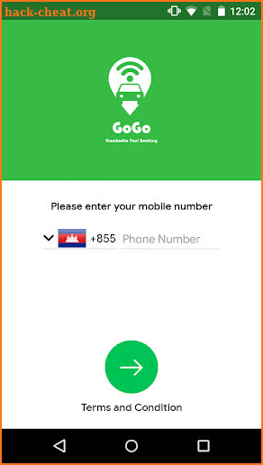 GOGO Passengers screenshot