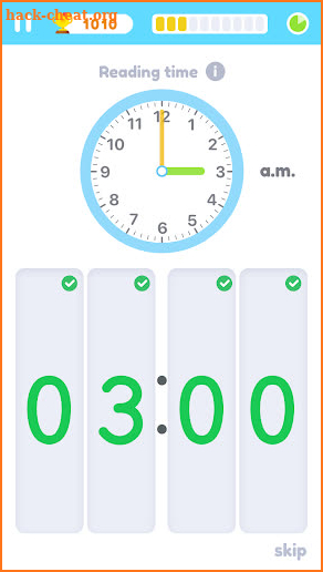 Gogomath: Learn Math Easy screenshot