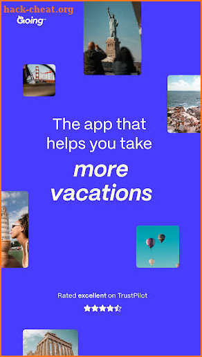 Going: Find Flight Deals screenshot