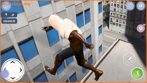 Going Up 3D - Parkour Games screenshot