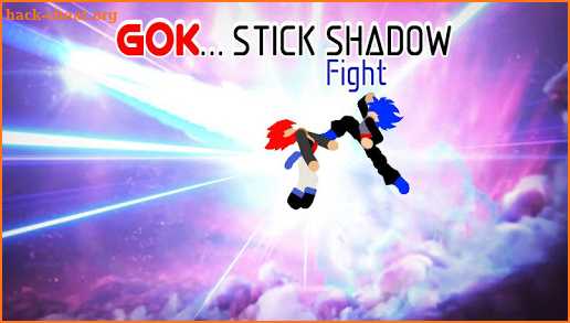 Gok Stickman - God Shadow Fight War screenshot