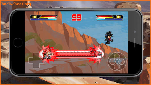 Goku Kid: The road of Warrior screenshot