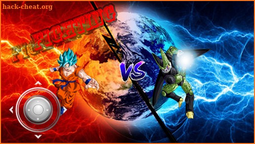 goku super fighting screenshot