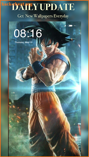 Goku Wallpapers screenshot