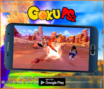 GokuPS2 - Play Goku PS2 Games (PS2 Emulator) screenshot