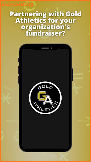 Gold Athletics screenshot