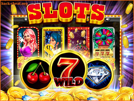 Gold Casino Slot Machines screenshot