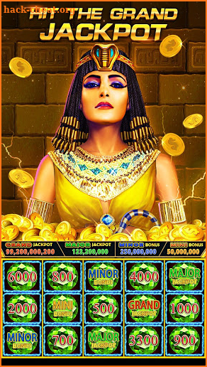 Gold Casino Slots screenshot