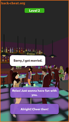 Gold Digger 3D screenshot