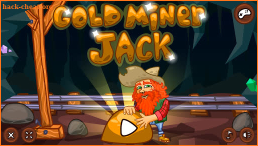 Gold Miner Jack screenshot