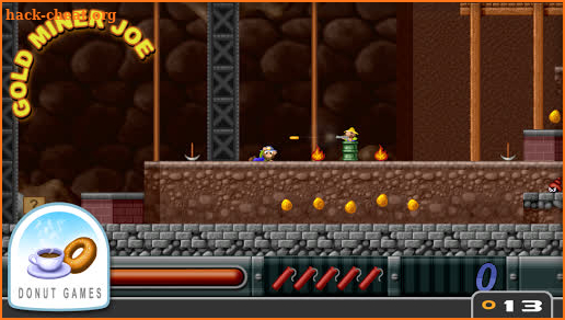 Gold Miner Joe screenshot