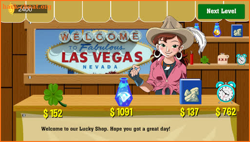 Gold Miner Las Vegas screenshot