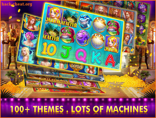 Gold Slots - Vegas Casino Game screenshot