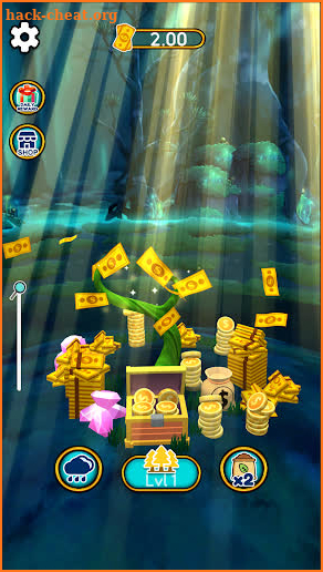 Gold Tree screenshot