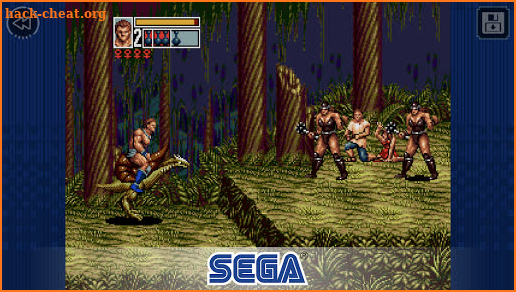 Golden Axe Classics screenshot