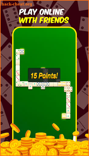 Golden dominoes real money screenshot