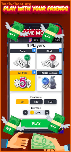 Golden Dominoes: Win Cash screenshot