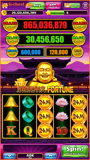 Golden Jackpot - Casino Slots screenshot