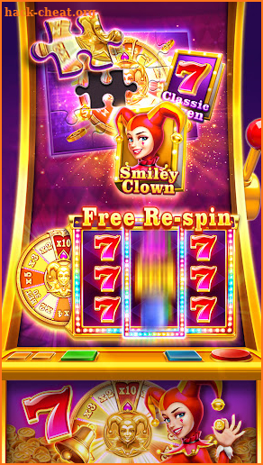 Golden Joker Slot-TaDa Games screenshot