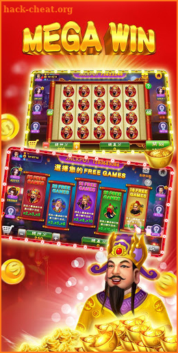 Golden Loong Casino screenshot