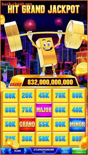 Golden Slots Fever: Free Slot Machines screenshot